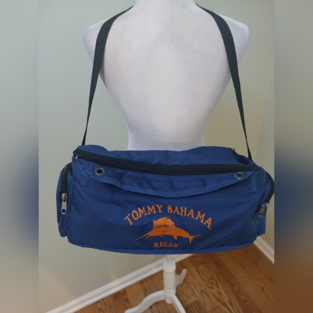 Tommy Bahama Relax Soft Insulated Swordfish Cooler Tote